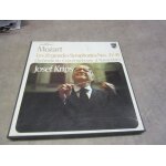 Coffret 8 disques 33 tours livret mozart les 20 grandes symphonies n 21 41 par josef krips philips