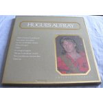 Coffret carton 3 disques hugues aufray - albums vinyles polygram 827321 - 1py785 - enregistrements originaux ...