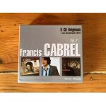 Coffret francis cabrel - vol 2 / / 3 cd -   carte postale   -   quelqu un de l interieur   -   photos ...