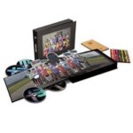 Coffret indochine 13 nouvelle edition collector 2018 avec 3 cd + 1 dvd + pop up + book photos 52 pages ...