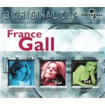 Coffret triple cd d'origine - france gall  laisse tomber les filles  +  poupee de cire poupee de son  ...