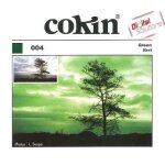 Cokin a 004 - filtre - correction de la couleur - vert