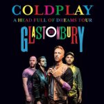 Coldplay - a head full of dreams tour - glastonbury 2016 - 2 cd Coldplay - a head full of dreams tour - glastonbury 2016 - 2 cd