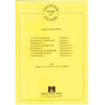 Collection pour la jeunesse : la baleine bleue (niveau préparatoire 2) pour basse sib ou tuba ut (in ... Collection pour la jeunesse : la baleine bleue (niveau préparatoire 2) pour basse sib ou tuba ut (in ...