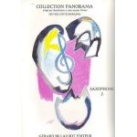 Collection panorama saxophone volume 2 [partition] by divers