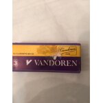 Collector 10 anches vandoren clarinette mib 3