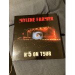 Collector cd live n5 on tour myl�ne farmer