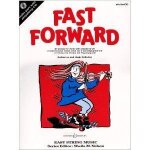Colledge : fast forward ( + 1 cd) - violon - boosey