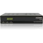 Comag sl 25, rcepteur satellite numrique, noir