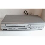 Combi lecteur dvd magn�toscope vhs funai dcvr - 6630