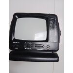 Combi mini tv radio portable vintage 90's tbe