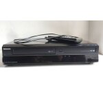 Combine graveur copie vhs sur dvd toshiba dvr80kf hdmi usb