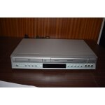 Combin lecteur dvd magntoscope casse vido vhs toshiba sd - 34ve