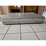 Combin� lecteur enregistreur dvd et k7 vhs dvdr 630 vr philips