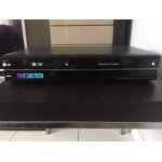 Combin� lecteur graveur dvd magn�toscope lg rct689h
