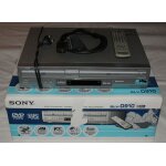 Combine magnetoscope lecteur dvd - sony slv - d910