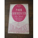 Pour commencer - la java  55  raymond patrel