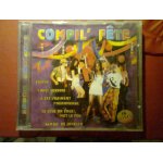 Compil fete - 16 titres edition ddd - lot de un cd