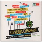 La compilation du festival les vieilles charrues carhaix 2009 - cd sampler 18 titres