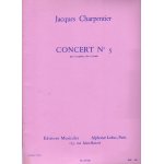 Concert n5 pour saxophone alto et cordes (piano) de jacques charpentier Concert n5 pour saxophone alto et cordes (piano) de jacques charpentier