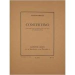 Concertino réduction piano - tuba en ut (ou saxhorn en sib) et piano Concertino réduction piano - tuba en ut (ou saxhorn en sib) et piano