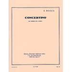 Concertino, pour saxophone alto saxophone alto en mib et piano Concertino, pour saxophone alto saxophone alto en mib et piano