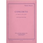 Concerto partition - trompette en ut ou sib et piano