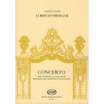 Concerto per trombone alto ed archi - riduzione per trombone e pianoforte