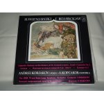 Concertos pour violon - lot de 8 vinyles Concertos pour violon - lot de 8 vinyles