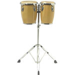 Congas set 9 ; et 10 ; avec pied