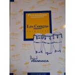 Les congas techniques . fiannaca . edition sonjon