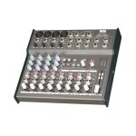 Console de mixage