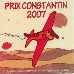 Prix constantin 2007 (aaron - daphne - florent marchet - justice - kaolin - keny arkana - keren ann - ...