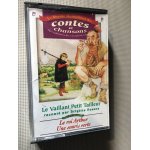 Contes et chansons 10 le vaillant petit tailleur cassette audio