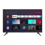Continental edison tv led 32 81cm téléviseur hd android wifi bluetooth Continental edison tv led 32 81cm téléviseur hd android wifi bluetooth