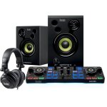 Contrleur usb hercules dj starter kit