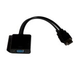 Convertisseur de cble adaptateur hdmi 1080p vers vga pour hdtv pc