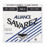 Cordes guitare classique savarez 540j 540j Cordes guitare classique savarez 540j 540j