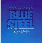 Cordes guitare electrique dean markley blue steel 2552 light tirant 9 - 42