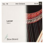 Corde n 18 bow brand si 3�me octave
