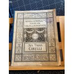 A. corelli six sonates en trio partition violon basse matriel editions novello