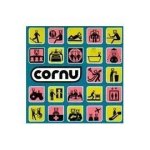 Cornu : nous nous sommes embrassés / fax - single promo 2 titres, 1998 Cornu : nous nous sommes embrassés / fax - single promo 2 titres, 1998