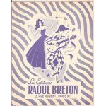La corrida [feuillets mobiles] by becaud gilbert