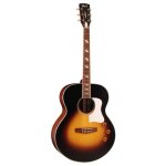 Cort cj retro - guitare electroacoustique s�rie cj - vintage sunburst mat