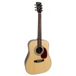 Cort earth e70 gop - guitare acoustique open port - gaucher Cort earth e70 gop - guitare acoustique open port - gaucher