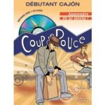Coup de pouce cajon debutants + cd