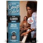 Coup de pouce clavier arrangeur d�butant (fichier audio inclus via code) denis roux