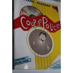 Coup de pouce dbutant guitare volume 1 - denis roux, michel ghuzel