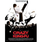 Crazy - kung fu - affiche originale 120 x 160 cm