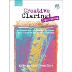 Creative clarinet improvising + cd